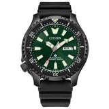 CITIZEN Promaster Dive Automatics  Mens Watch Stainless Steel