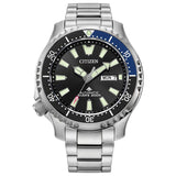CITIZEN Promaster Dive Automatics  Mens Watch Stainless Steel