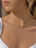 Campbell Classic CZ Choker
