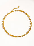 Denise 18K Gold Non-Tarnish Bold Chain Necklace