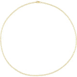 2.5 mm Cable Chain