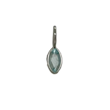 Aquamarine Charm