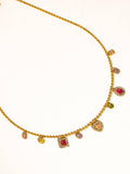 Daiselle Charm Necklace