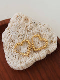Maxine Petite Heart Earring