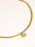 Campbell Classic CZ Choker