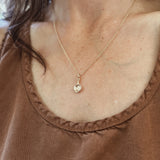 Cast Iron Skillet Pendant