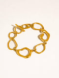 Capucine Toggle Bracelet