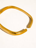 Renzi 18K Gold Classic Bangle