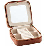 Large Jewelry Travel Case