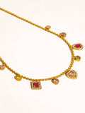 Daiselle Charm Necklace