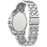 CITIZEN Eco-Drive Dress/Classic Eco Peyten Mens Stainless Steel