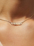 Mama Necklace