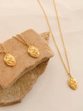 Chrishell Rose Coin Necklace