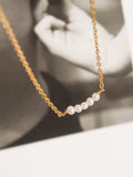 Petite Pearl Chokers