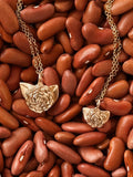 Camellia Pendant - Small