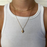 Fleur Des Lis Pendant