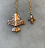 Fleur Des Lis Pendant