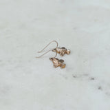 Fleur de Lis Earrings