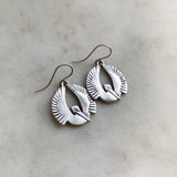 Pelican Rising Earrings - Small