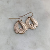 Pelican Rising Earrings - Small
