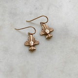 Fleur de Lis Earrings