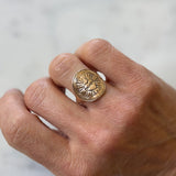 Sacred Heart Ring