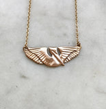 Pelican Bar Necklace - Small