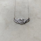 Pelican Bar Necklace - Small
