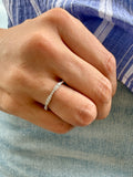 1/6 ct Diamond Band