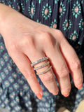 Lab Grown Diamond Wedding Bands