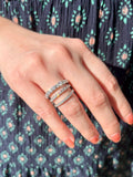 Lab Grown Diamond Wedding Bands