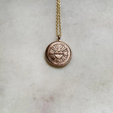 Sacred Heart Pendant