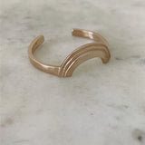 Child's Rainbow Cuff