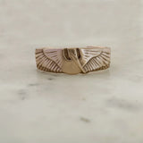 Child's Pelican Cuff