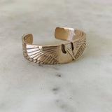 Child's Pelican Cuff