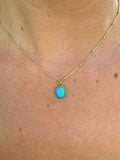 Turquoise Charm