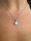Opal Charm