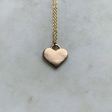 Heart Charm - Large
