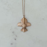 Fleur Des Lis Pendant