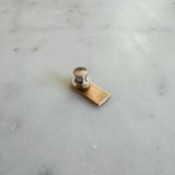 Acadian Flag Tie/Lapel Pin