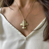 Fleur Des Lis Pendant