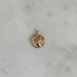 Hummingbird Pendant