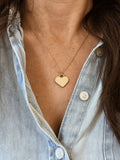 Heart Charm - Large