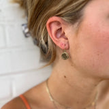 Louisiana Burst Earrings