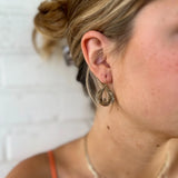 Pelican Rising Earrings - Small