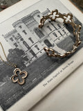 Quatrefoil Pendant - Large