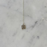 Quilt Square Pendant