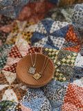 Quilt Square Pendant