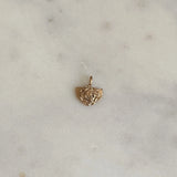 Camellia Pendant - Small