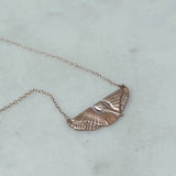 Pelican Bar Necklace - Small